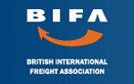 BIFA British International Freight Association