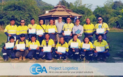 CEA's Safety Record Wins Another Award