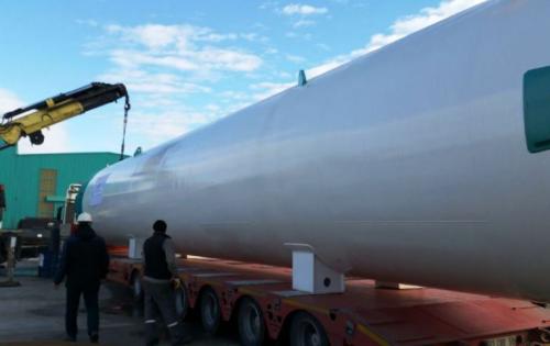 Element Complete Project Cargo Move from Turkey to Iran by Road