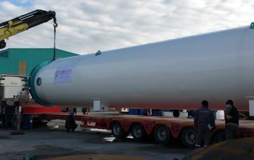 Element Complete Project Cargo Move from Turkey to Iran by Road