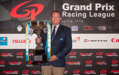 CEA Racing Team Wins 'The Fantastic Four' in Thailand!