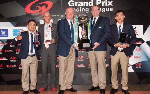 CEA Racing Team Wins 'The Fantastic Four' in Thailand!