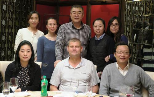 Jetwell Logistics in China Host Visit from Spark Global Logistics, Australia