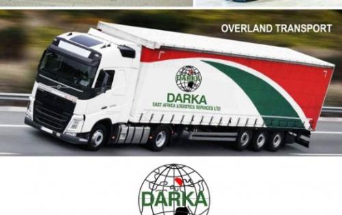 Darka Successfully Deliver Equipment for Peace-Keeping Forces