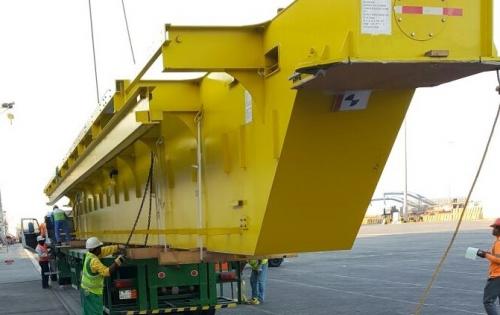 Turk Heavy Transport Complete Oversized Cargo Project