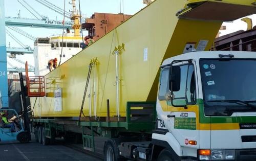 Turk Heavy Transport Complete Oversized Cargo Project