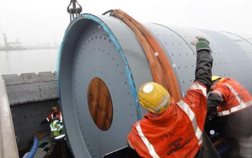 Gebrüder Weiss Kept Busy with Long-Term Cement Production Projects