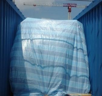 JS World Freight Distributor Handle 250tns of Seafreight to Bangladesh