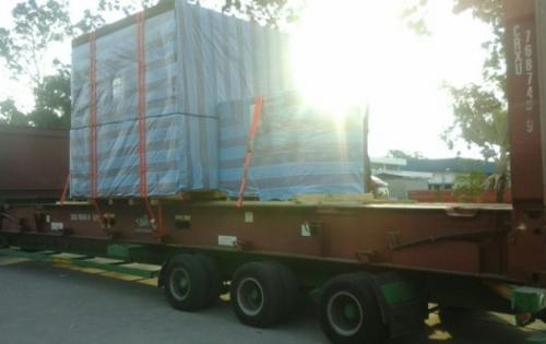 JS World Freight Distributor Handle 250tns of Seafreight to Bangladesh