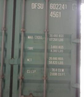 JS World Freight Distributor Handle 250tns of Seafreight to Bangladesh