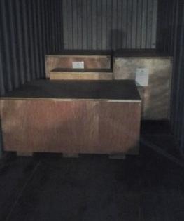 JS World Freight Distributor Handle 250tns of Seafreight to Bangladesh