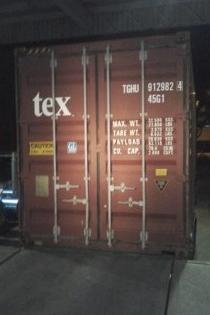 JS World Freight Distributor Handle 250tns of Seafreight to Bangladesh