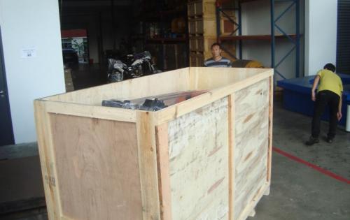 JS World Freight Distributor with Air Transport of Motorbikes to Kazakhstan