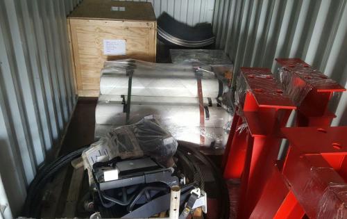 JS World Freight Distributor Handle Shipment from Singapore to Thailand