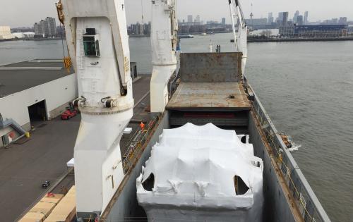 Europe Cargo with Incredible Shipment to Japan