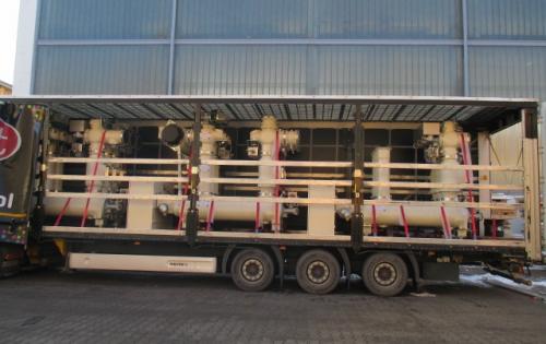 Fairplay Shipping Handling Transport for Long-Term Windmill Projects