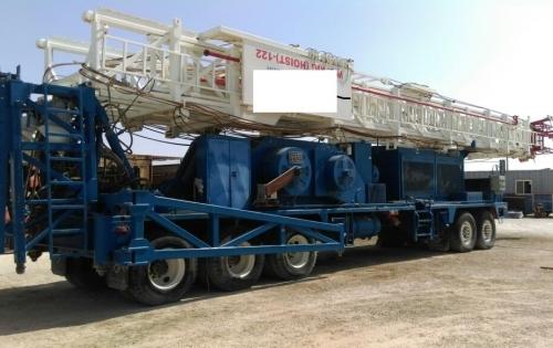 Wilhelmsen Complete Movement of Mobile Drilling Unit from Bahrain to Oman