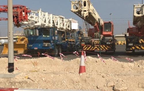 Wilhelmsen Complete Movement of Mobile Drilling Unit from Bahrain to Oman