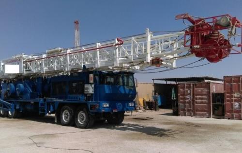 Wilhelmsen Complete Movement of Mobile Drilling Unit from Bahrain to Oman