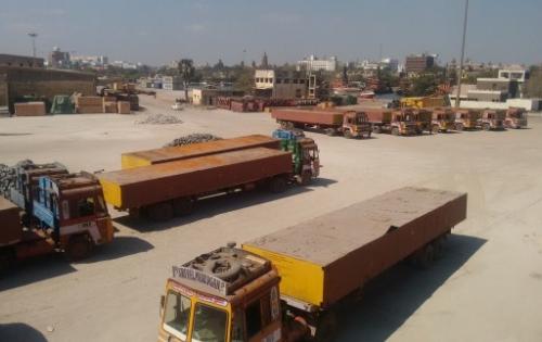 LCL Logistix with Project Cargo Move from India to Senegal