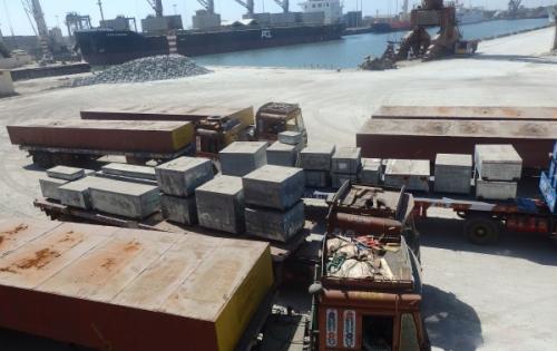 LCL Logistix with Project Cargo Move from India to Senegal