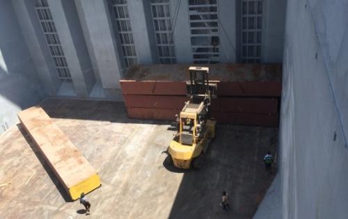 LCL Logistix with Project Cargo Move from India to Senegal