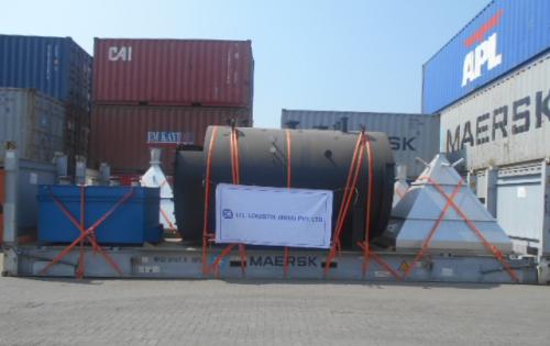 LCL Logistix Completes Long-Term Project from India to Ethiopia