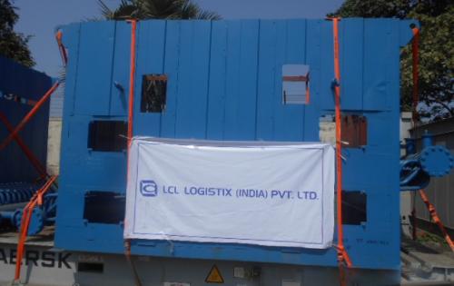 LCL Logistix Completes Long-Term Project from India to Ethiopia