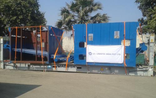 LCL Logistix Completes Long-Term Project from India to Ethiopia