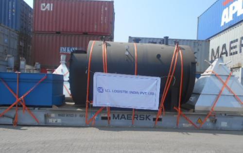 LCL Logistix Completes Long-Term Project from India to Ethiopia