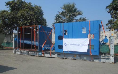 LCL Logistix Completes Long-Term Project from India to Ethiopia