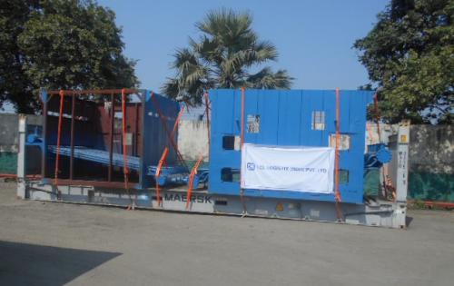 LCL Logistix Completes Long-Term Project from India to Ethiopia