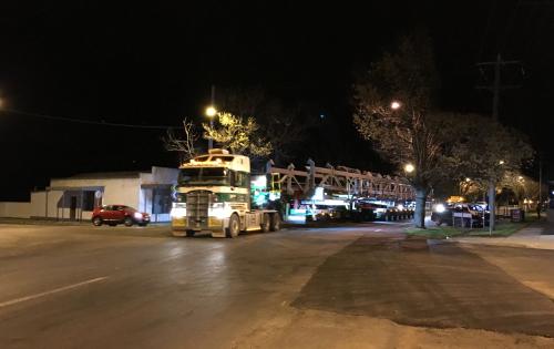 Westlink Logistics Report Project Shipment from China to Australia