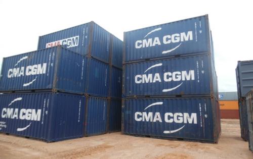 VVM with Shipment of 120 Containers from Paraguay to the USA