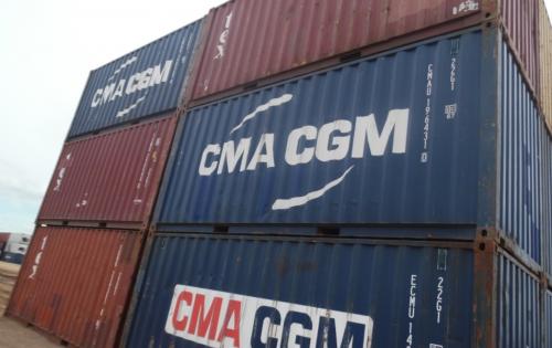 VVM with Shipment of 120 Containers from Paraguay to the USA