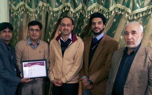 Allied Cargo System in Pakistan Awarded by Qatar Airways