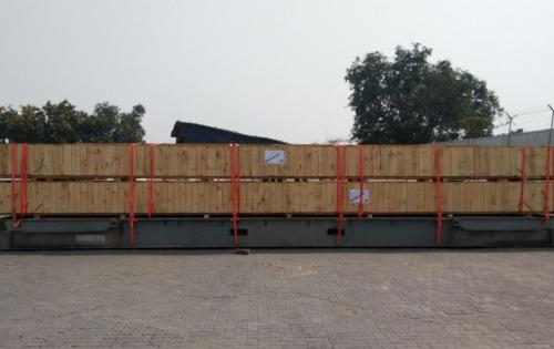 LCL Logistix Handle Shipment of Pipes from India to Indonesia