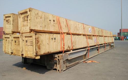 LCL Logistix Handle Shipment of Pipes from India to Indonesia