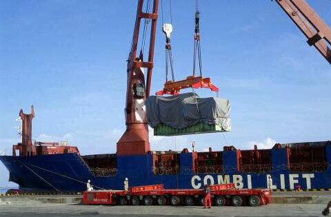 Asia Forwarding Provide Ultimate Project Cargo Handling in the Maldives