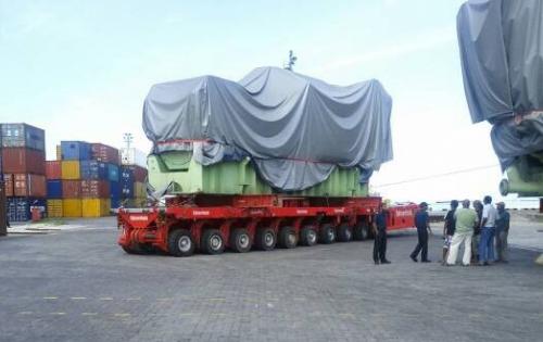 Asia Forwarding Provide Ultimate Project Cargo Handling in the Maldives