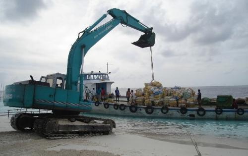 Asia Forwarding Provide Ultimate Project Cargo Handling in the Maldives