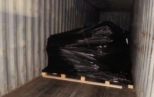 JS World Freight Handle Another Shipment of Motorbikes