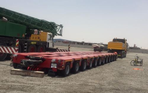 WSS & Europe Cargo with Time Bound Shipment from Belgium to the UAE