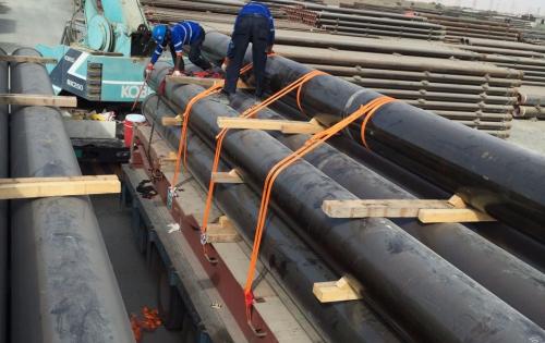 Fleet Line Shipping Services - Pipe Handling Specialists