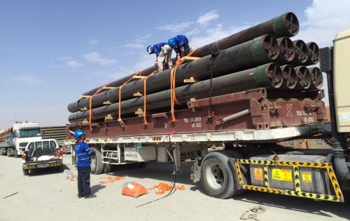 Fleet Line Shipping Services - Pipe Handling Specialists