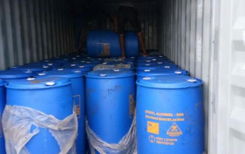 V-Care in India Handle Dangerous Goods Cargo