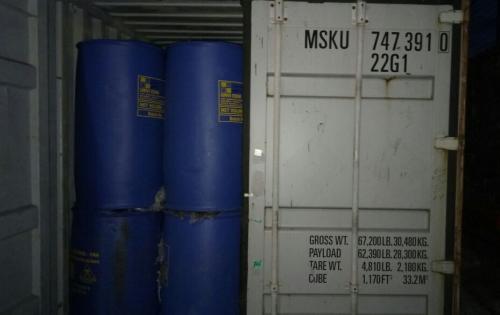 V-Care in India Handle Dangerous Goods Cargo