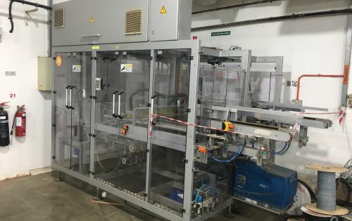 WSS Handles Movement of Delicate Packaging Machine