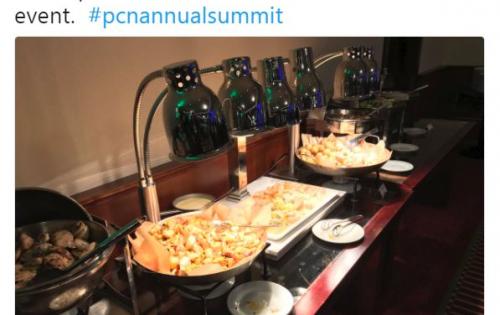 PCN 2017 Annual Summit Twitter Competition Entries!