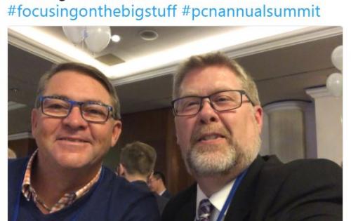 PCN 2017 Annual Summit Twitter Competition Entries!